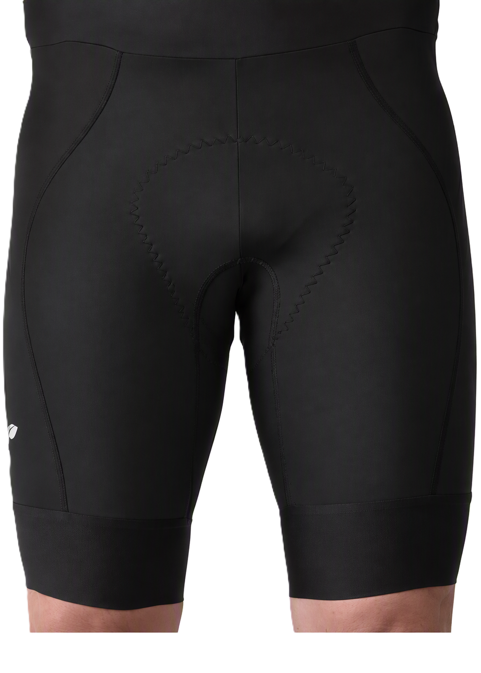 OC Calf Classic Bib - Stealth Black