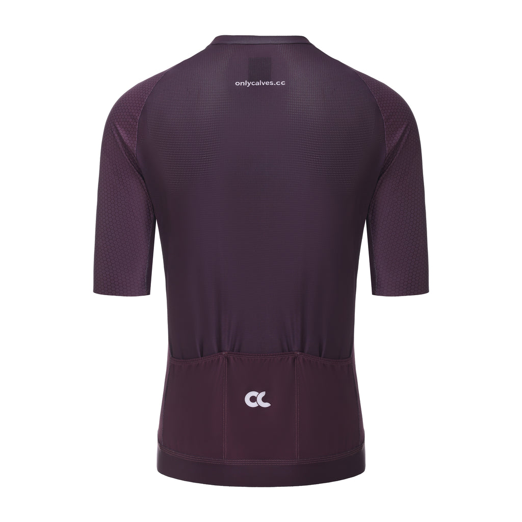 OC Calf Classic Jersey - Deep Purple