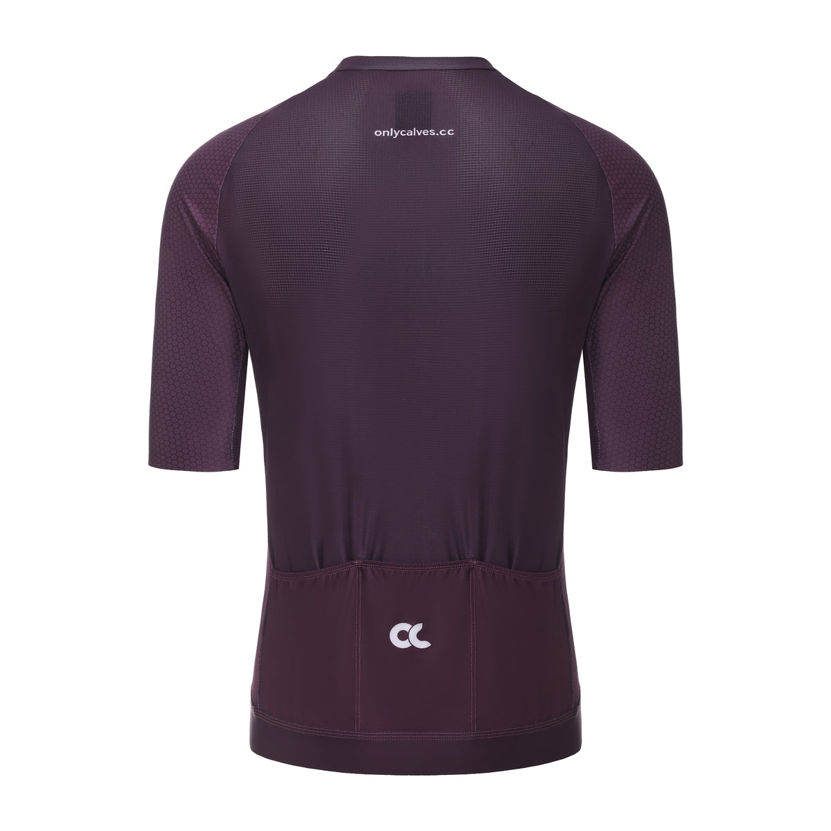 OC Calf Classic Jersey - Deep Purple
