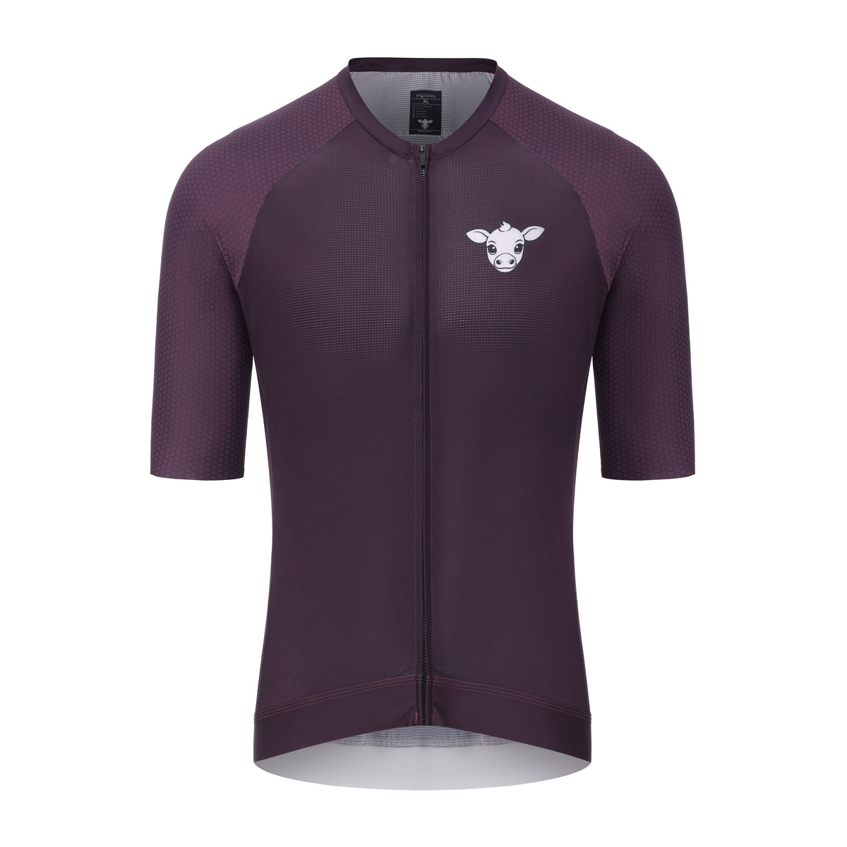 OC Calf Classic Jersey - Deep Purple
