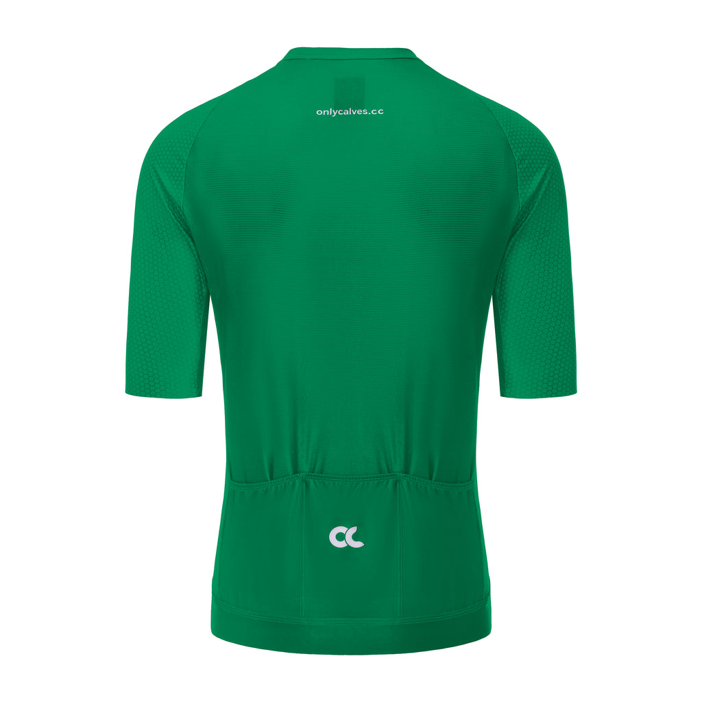 OC Calf Classic Jersey - Emerald Green