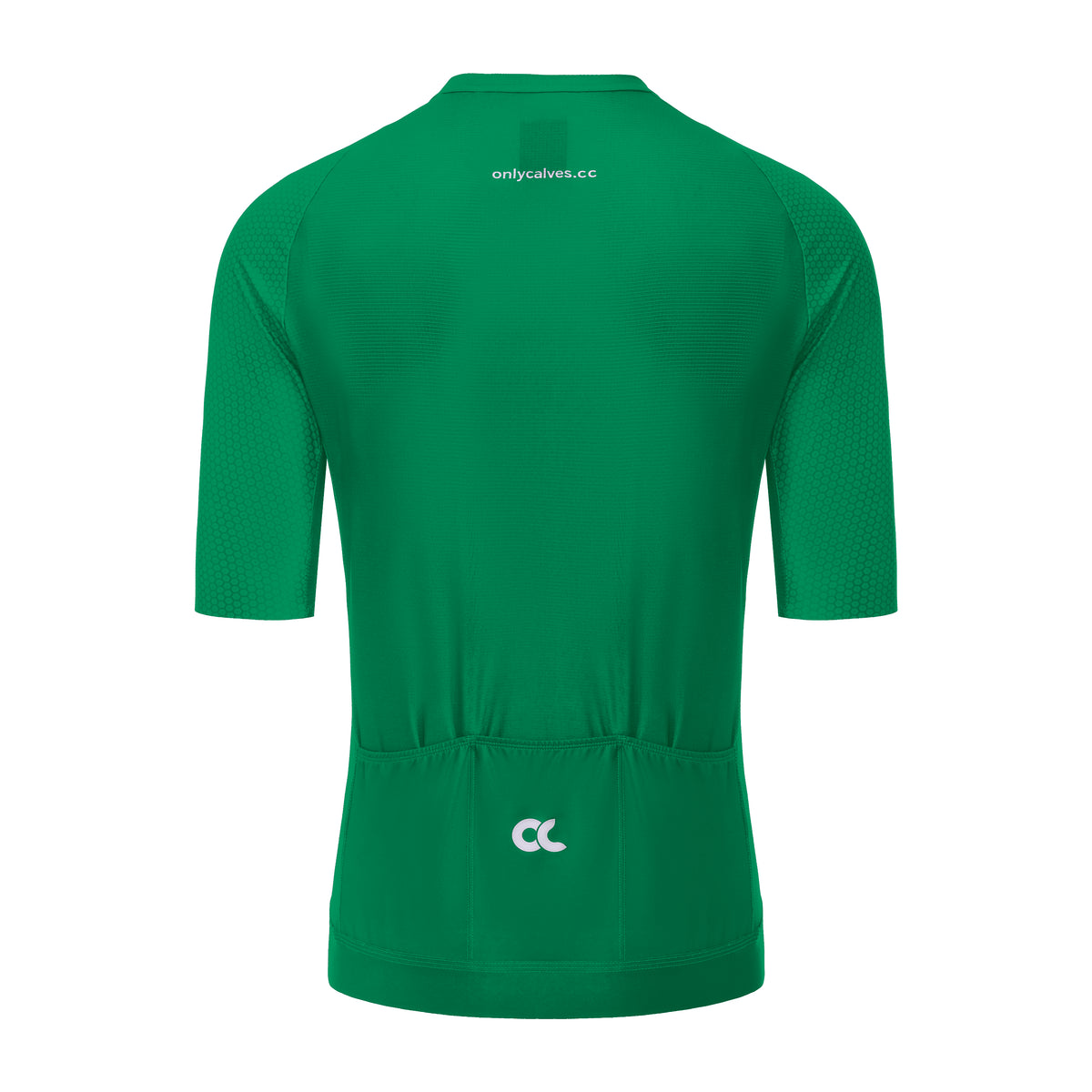 OC Calf Classic Jersey - Emerald Green