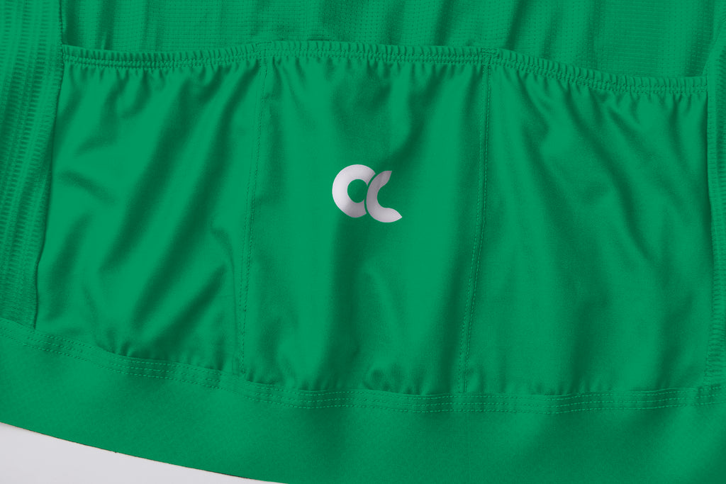 OC Calf Classic Jersey - Emerald Green