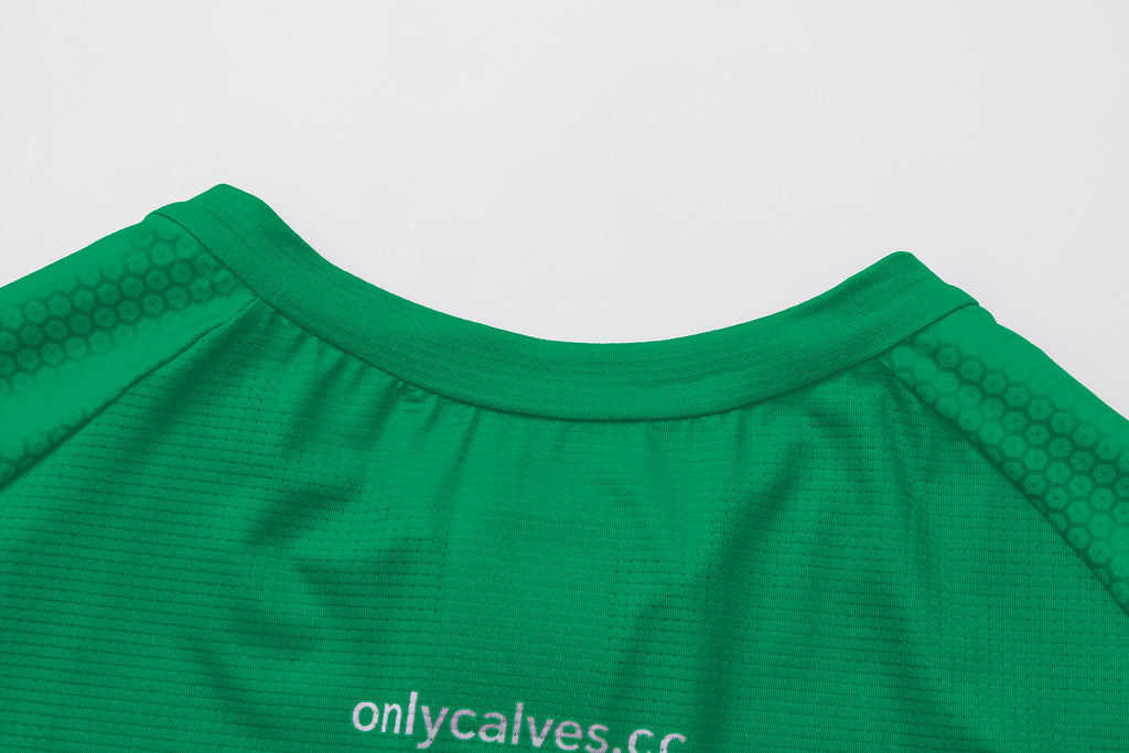 OC Calf Classic Jersey - Emerald Green