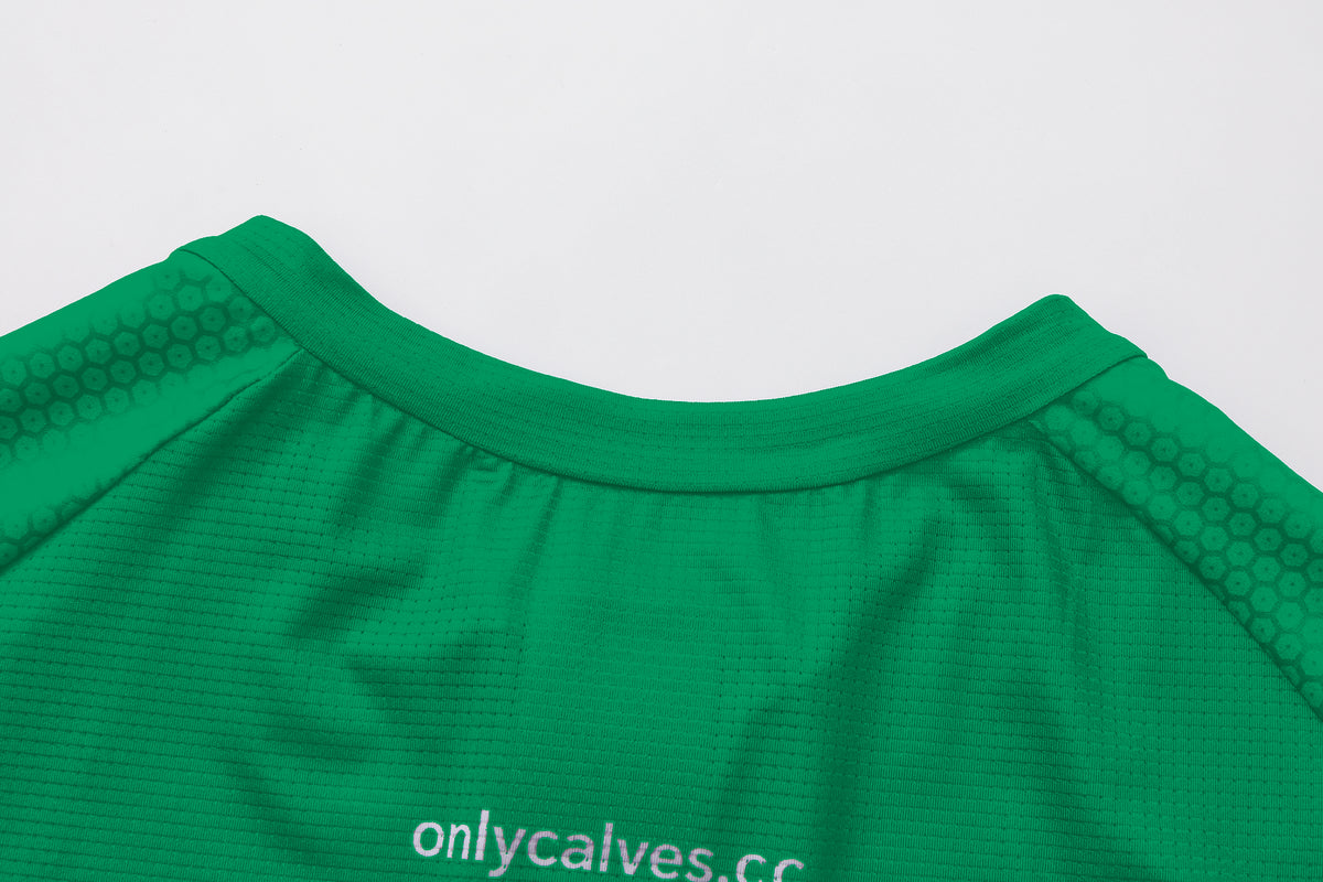 OC Calf Classic Jersey - Emerald Green
