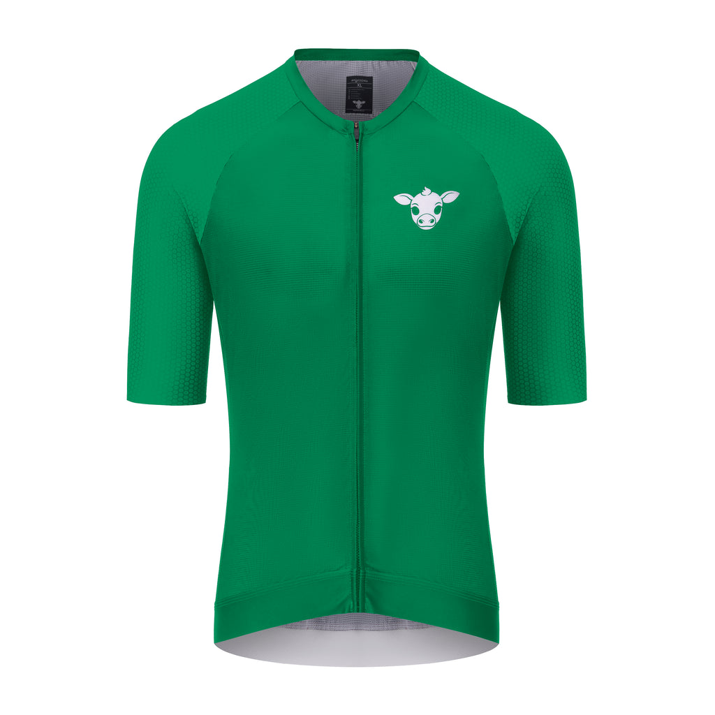OC Calf Classic Jersey - Emerald Green