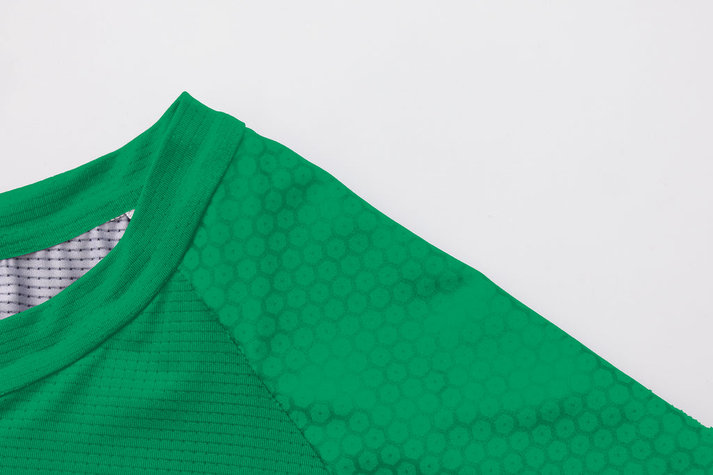 OC Calf Classic Jersey - Emerald Green