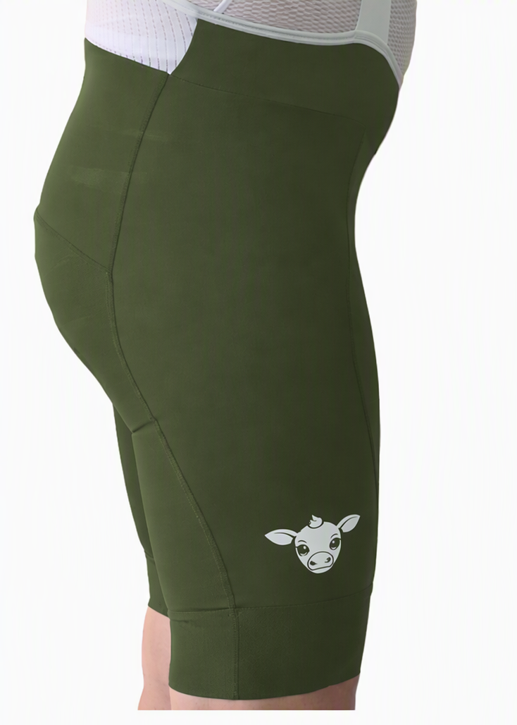 OC Calf Classic Bib - Evergreen