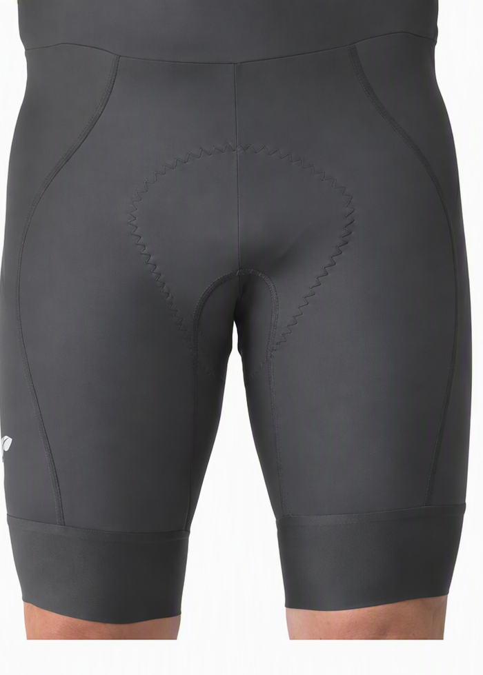 OC Calf Classic Bib - Gun Metal Grey