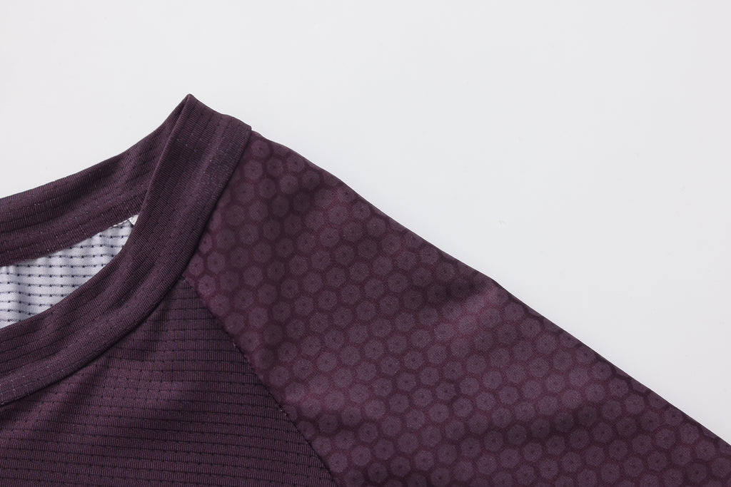 OC Calf Classic Jersey - Deep Purple