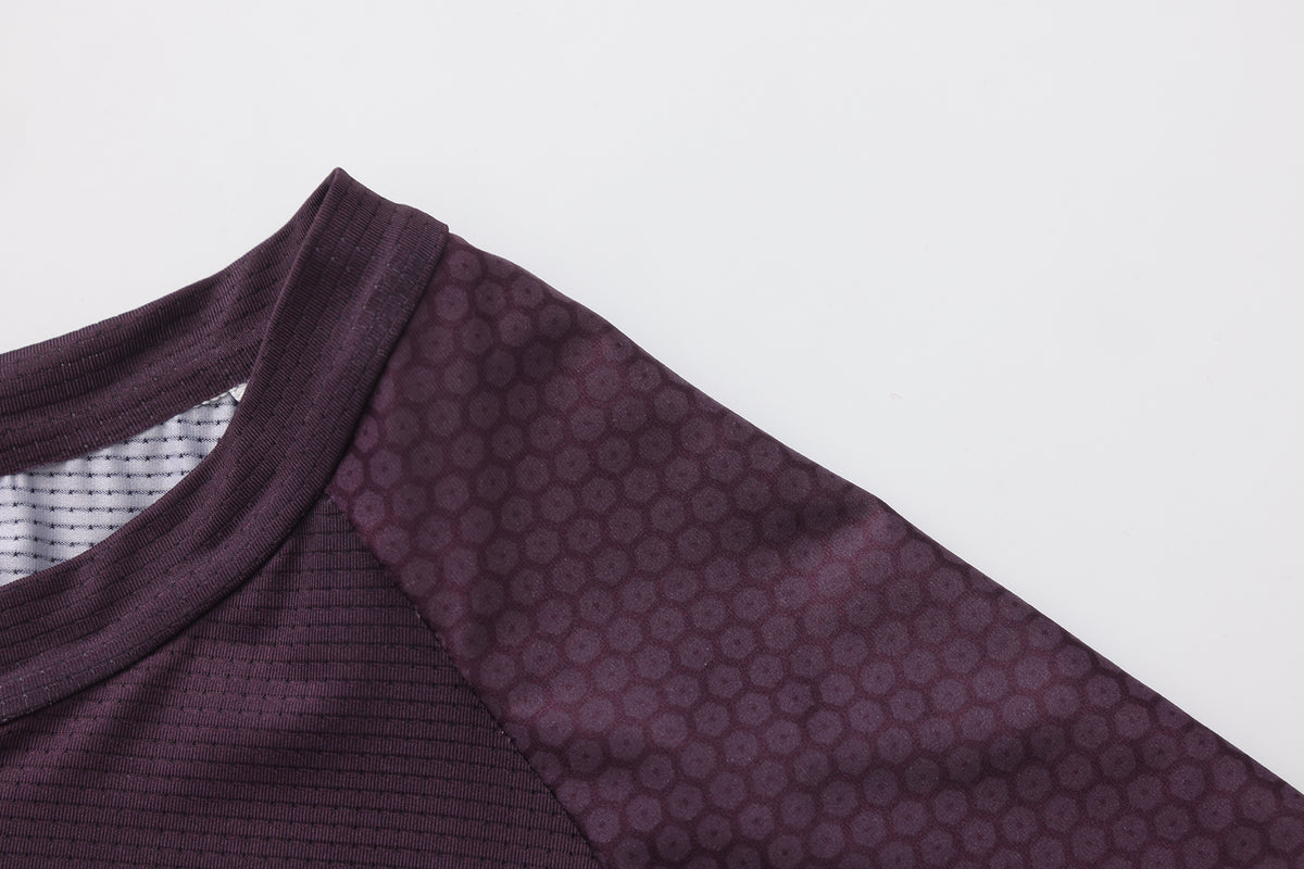 OC Calf Classic Jersey - Deep Purple