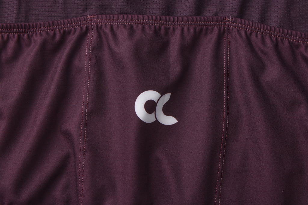 OC Calf Classic Jersey - Deep Purple