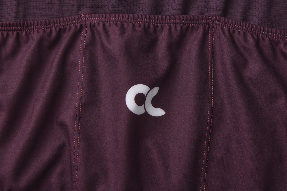 OC Calf Classic Jersey - Deep Purple