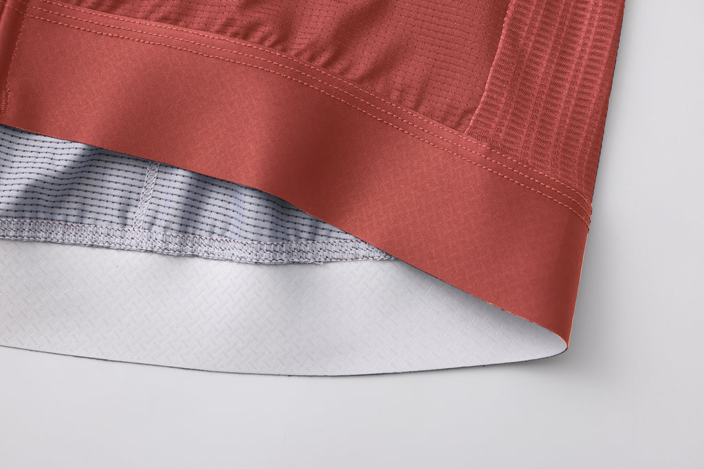 OC Calf Classic Jersey - Red Earth