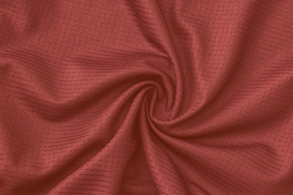 OC Calf Classic Jersey - Red Earth