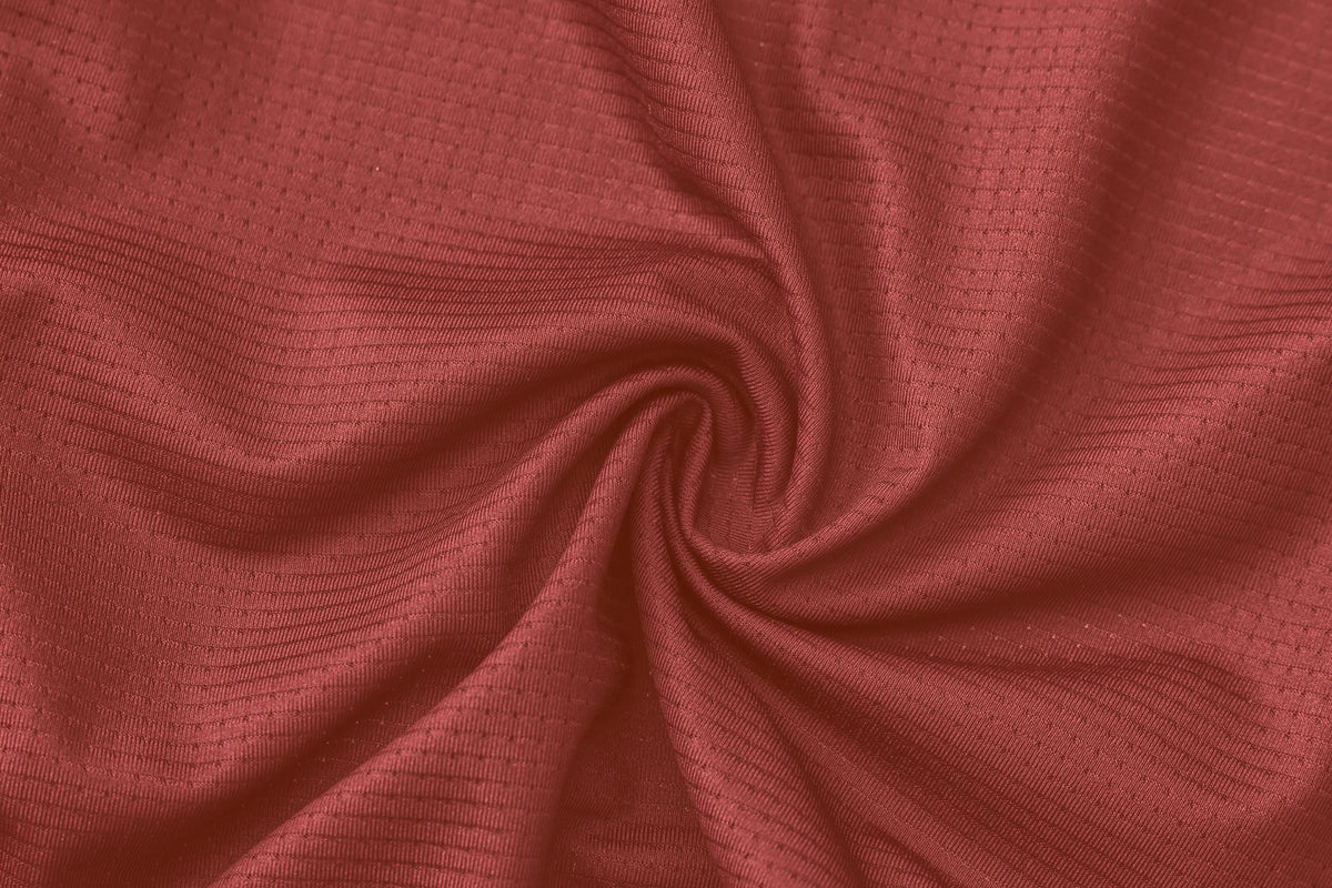 OC Calf Classic Jersey - Red Earth