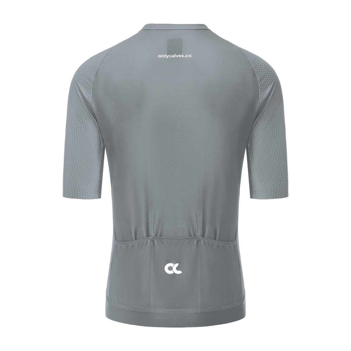 OC Calf Classic Jersey - Graphite