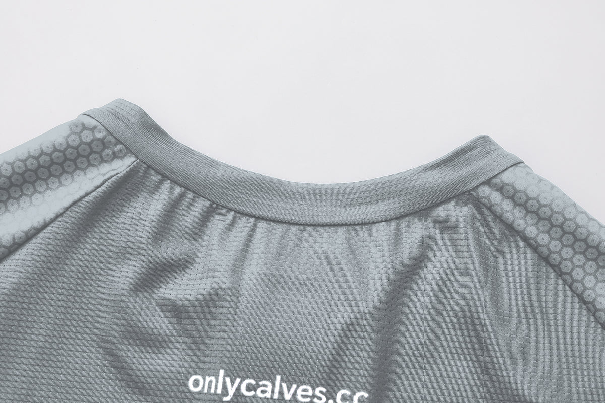 OC Calf Classic Jersey - Graphite